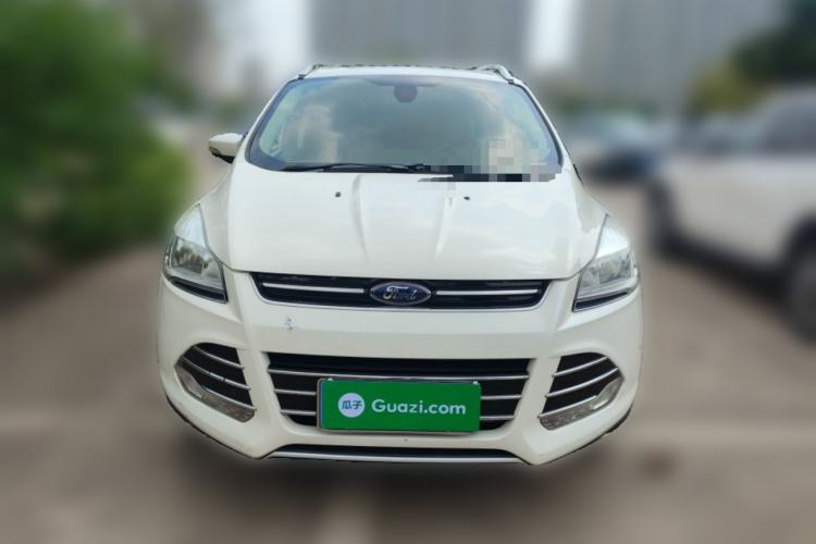 Used Ford Kuga 2013 2.0L GTDi Four-Wheel-Drive Elite Model
