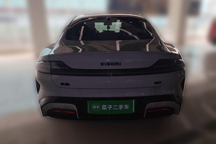 Used Xiaomi Auto SU7 2024 Rear-Drive Ultra-Long Range Advanced Pro-Level Intelligent Driving Version