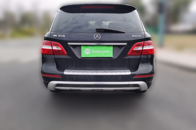 Used Mercedes-Benz M-Class 2012 ML 300