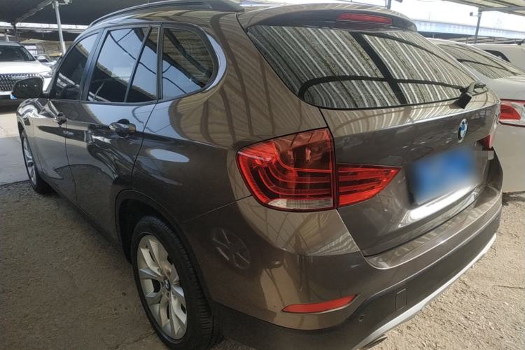 Used BMW X1 2013 sDrive18i Fashion Model