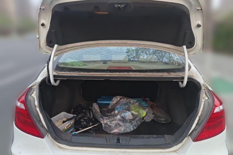 Used Geely Auto Emgrand 2017 Sedan Million Edition 1.5L Manual Luxury Model