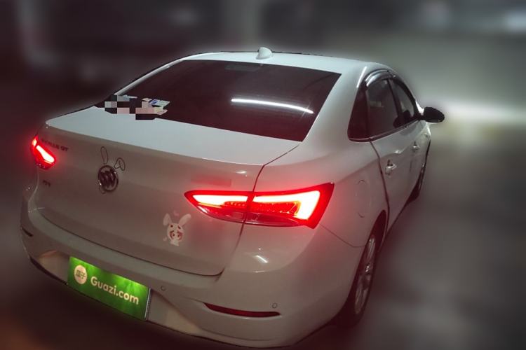 Used Buick GT 2019 15T Dual-Clutch Connected Elite Model China VI
