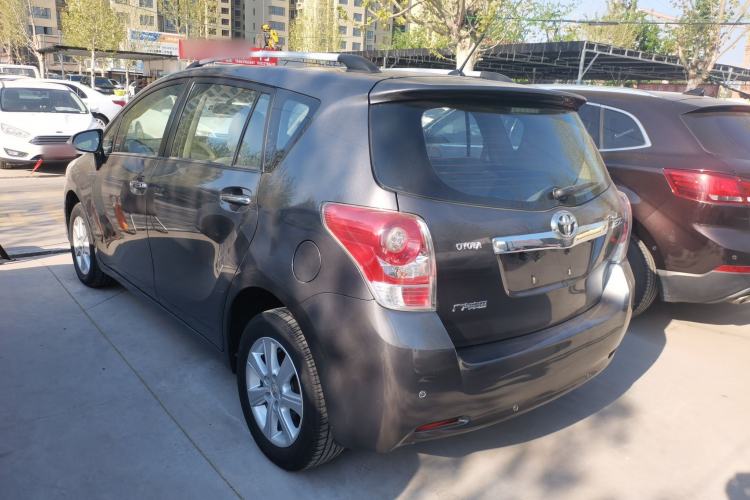 Used Toyota Verso 2014 Starlight 180E CVT Elite Edition