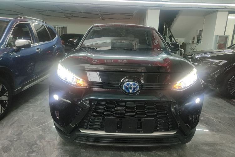 Used Toyota Wildlander 2020 Dual-Motor 2.5L E-CVT Four-Wheel Drive Luxury Edition
