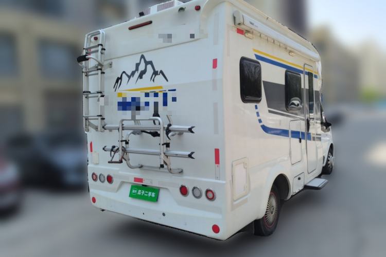 Used Ford Transit Custom 