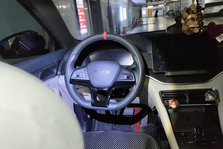 Used BYD Song PLUS New Energy 2023 Champion Edition DM-i 110KM Flagship Model