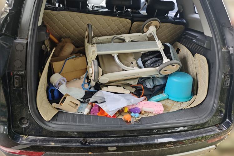 Used Haval H6 Coupe 2016 Blue Label 1.5T Automatic Two-Wheel Drive Elite Model
