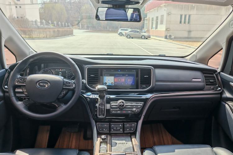 Used GAC Trumpchi M8 2020 Flagship Model 390T Prestige Edition
