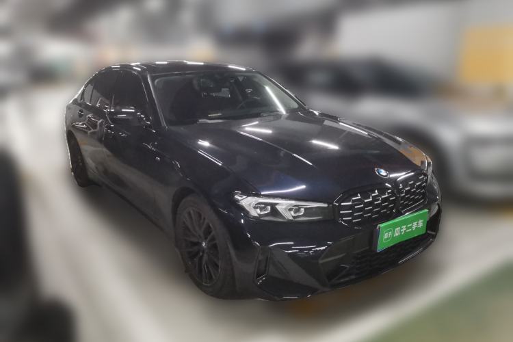 Used BMW 3 Series 2023 325Li M Sport Night Edition Package