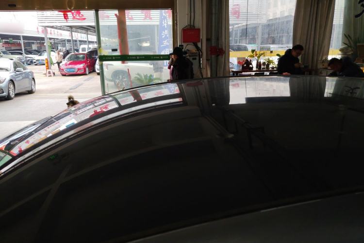 Used BYD Dolphin 2023 420 km Fashion Edition
