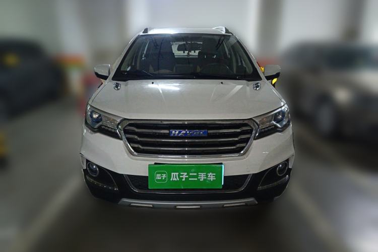 Used Haval H1 2015 1.5L AMT Luxury Model
