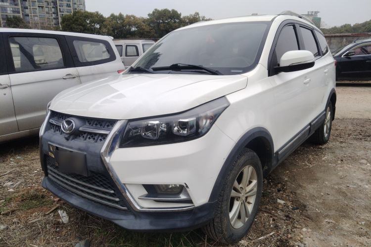 Used HYOSOW S3 2016 S3L 1.5L Manual Prestige Edition