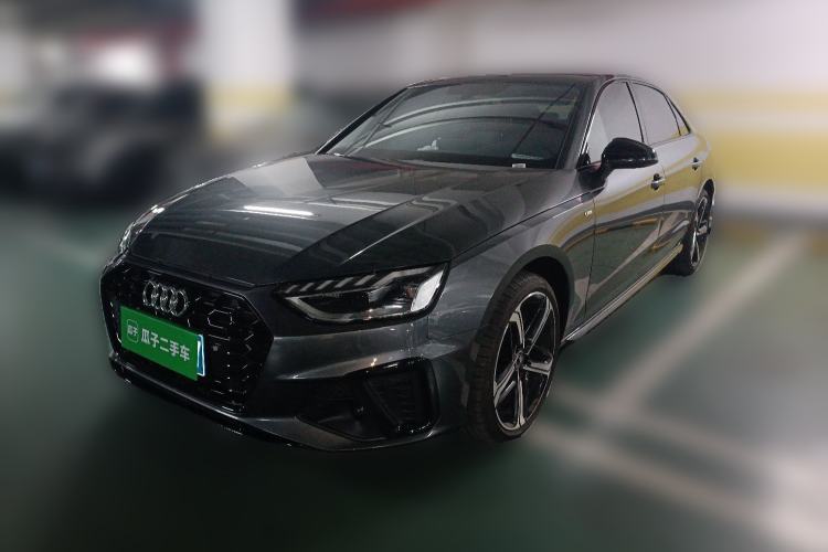 Used Audi A4L 2024 40 TFSI Luxury Dynamic Edition