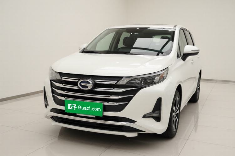GAC Trumpchi M6 2021 270T DCT Luxury Edition (6-seater) مستعملة