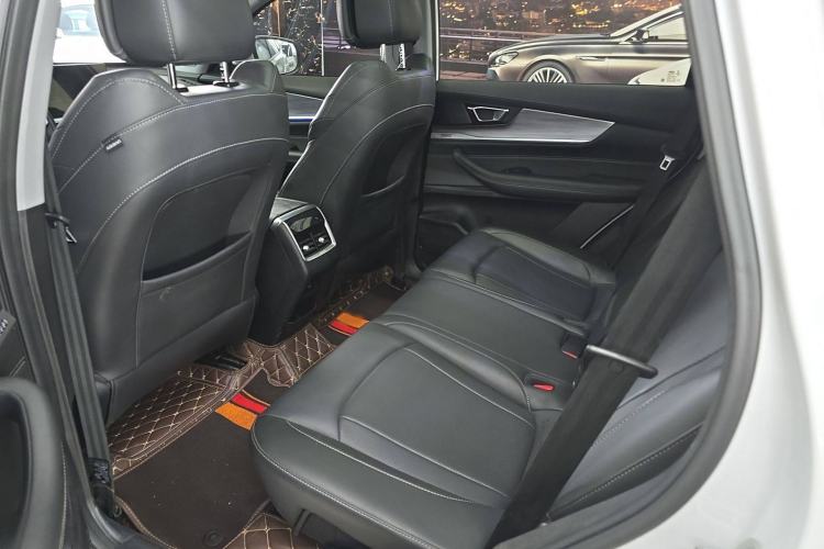 Used Chery Tiggo 8 2021 Kunpeng Edition 290TGDI Automatic Zhubfeng+ Version
