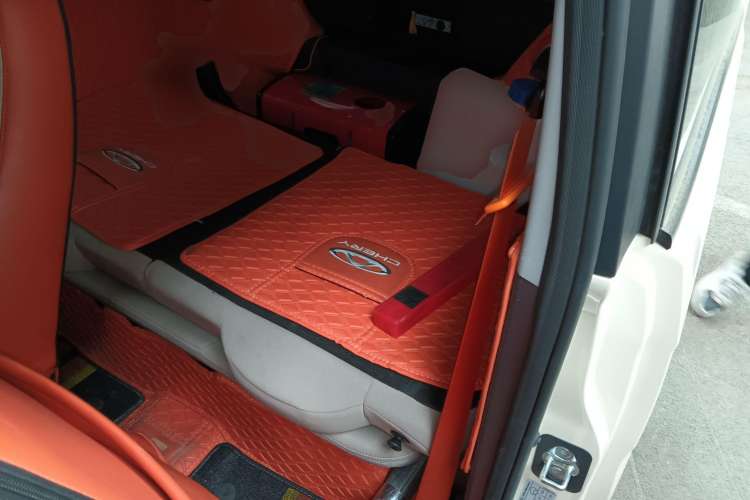 Used Chery QQ Ice Cream 2024 Facelifted 205km Sundae