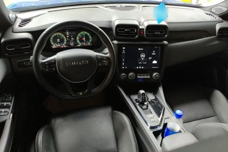 Used Lynk & Co 02 2021 1.5TD DCT Two-Wheel Drive Champion Edition