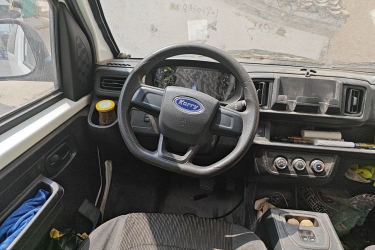 Used Karry Jiangtun E7 2024 Mingchuang 6-Seater Version