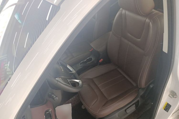 Used Bisu T5 2017 1.5T Manual Comfort Model Left Front Seat