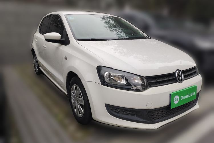 Used Volkswagen Polo 2013 1.4L Manual Fashion Edition

