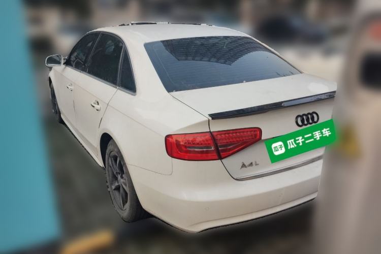 Used Audi A4L 2013 35 TFSI Automatic Comfort Model
