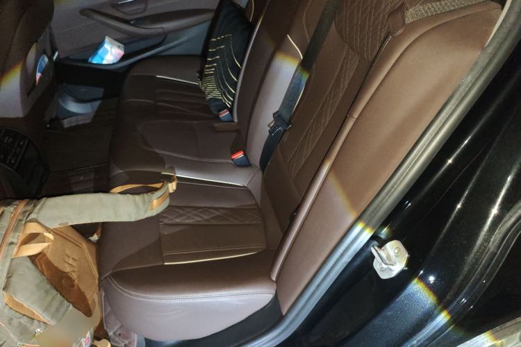 Used BMW 5 Series 2021 525Li Luxury Package