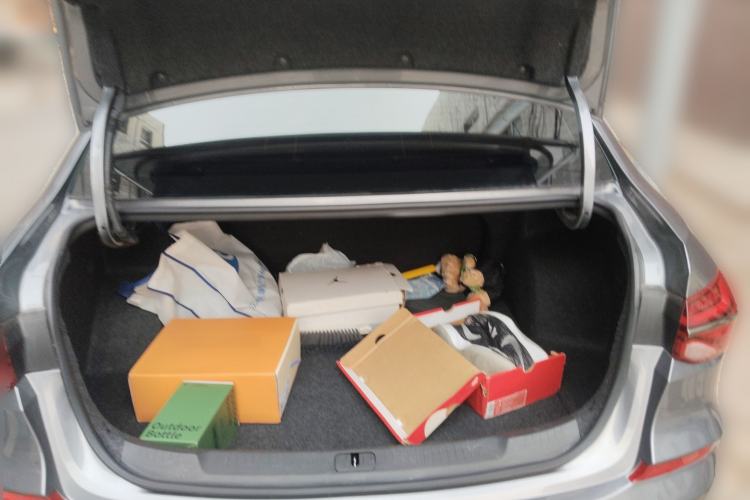 Used Chevrolet Monza 2019 RS 330T Automatic Comfort Edition China VI Standard
