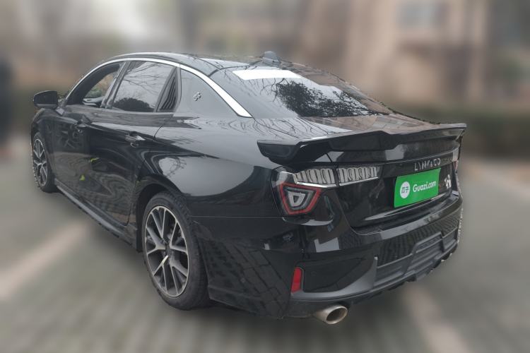 Used Lynk & Co 03 2022 2.0TD DCT JingPro
