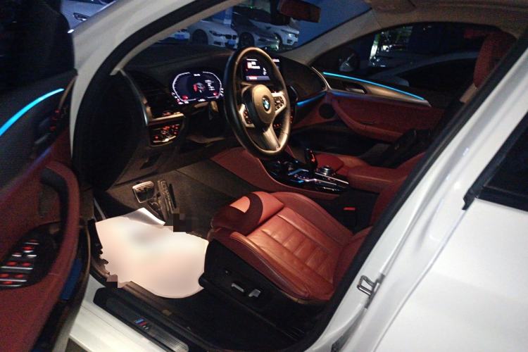 Used BMW X4 2020 xDrive25i M Sport Package