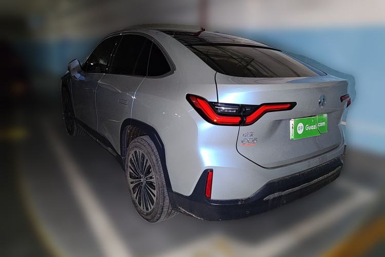 Used Nio EC6 2020 440KM Signature Edition
