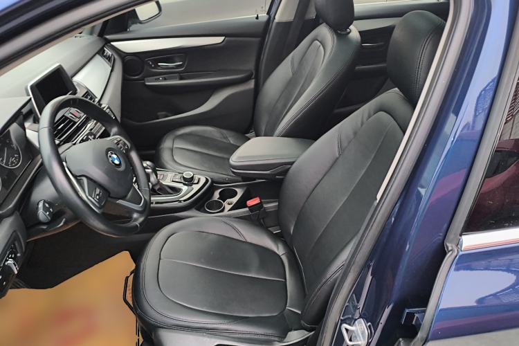 Used BMW 2 Series Active Tourer 2016 218i Fashion Model Left Front Seat