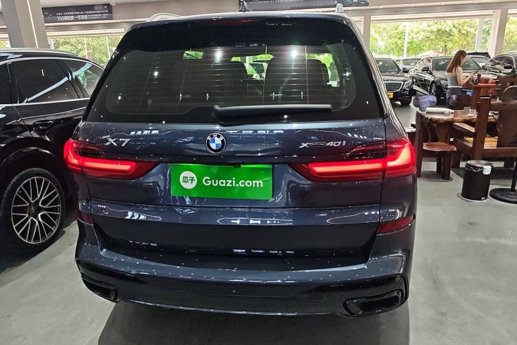 Used BMW X7 2019 xDrive40i Executive Model M Sport Package