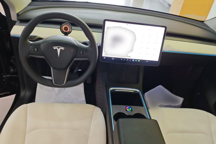 Used Tesla Model Y 2021 Standard Range Rear-Wheel Drive Version
