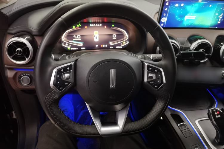 Used Wey VV7 2020 2.0T Flagship Edition
