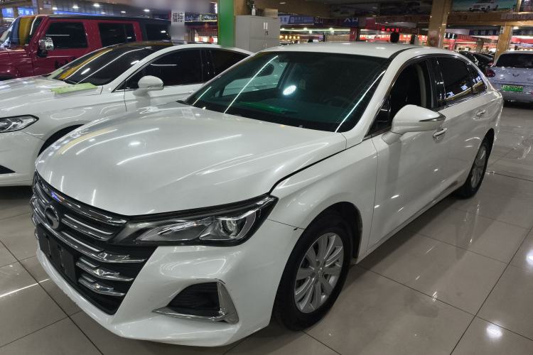 Used GAC Trumpchi GA6 2019 270T Automatic Elite Edition