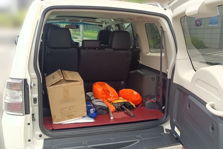 Used Mitsubishi Pajero 