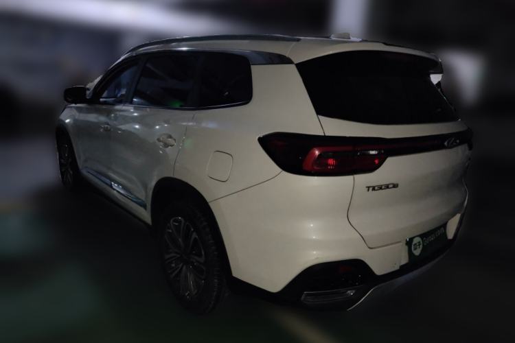 Used Chery Tiggo 8 2018 1.5 TCI Automatic Luxury Model 5 Seats
