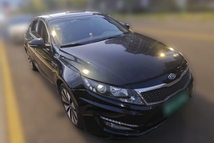 Used Kia K5 2012 2.0L Automatic DLX