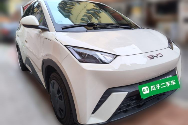 Used BYD Seagull 2024 Honor Edition 305km Dynamic Version
