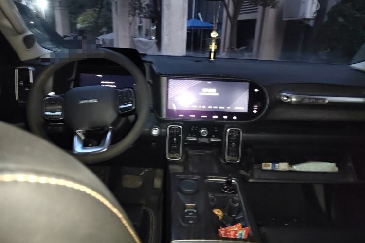 Used Haval DARGO 2022 1.5T DCT Two-Wheel Drive Mastiff Edition
