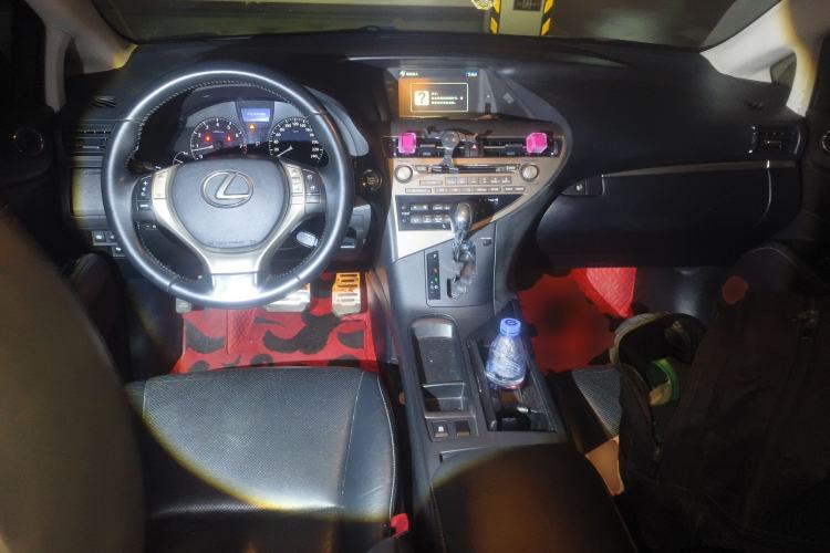 Used Lexus RX Classic 2012 270 Elegant Edition