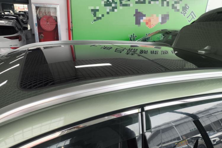 Used BYD Yuan PLUS 2022 510KM Flagship PLUS