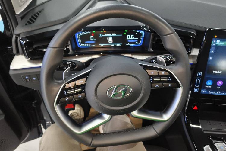 Used Hyundai Custo 2021 380TGDi Smart Love Flagship Edition TOP Premium
