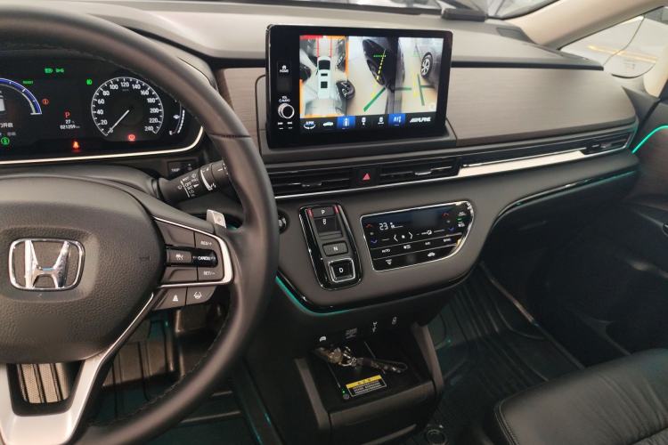 Used Honda Odyssey 2024 2.0L eHEV Sharp·Luxury Edition