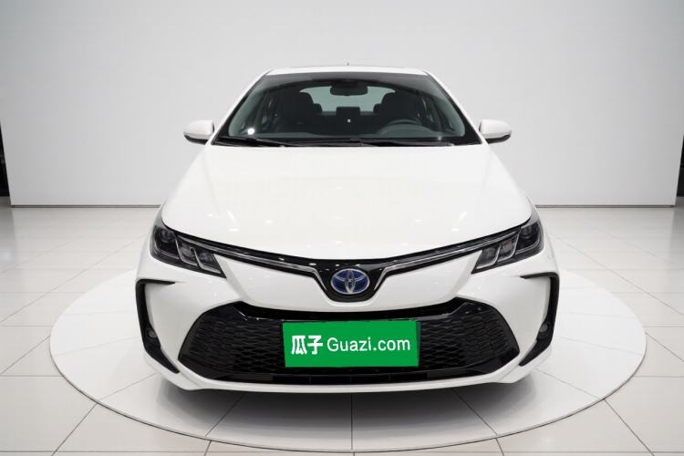 Used Toyota Corolla 2023 1.8L Smart Electric Hybrid Dual-Motor Elite Edition Exterior 1