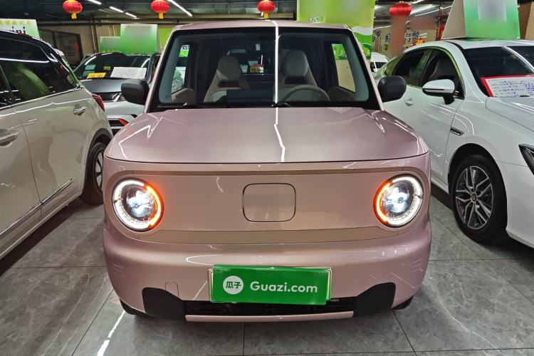Used Geely Galaxy Panda 2023 Panda Mini 200km Endurance Bear Front