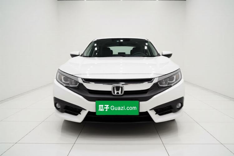 Used Honda Civic 2016 180TURBO CVT Comfort Version Exterior 1