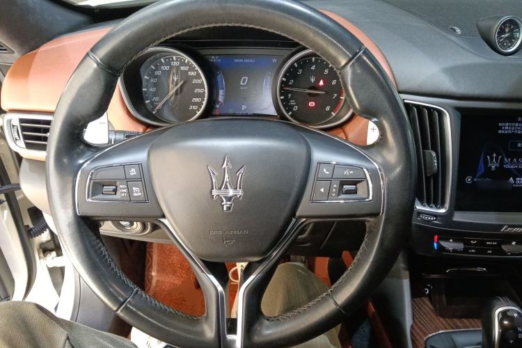 Used Maserati Levante 2016 3.0T Standard Edition