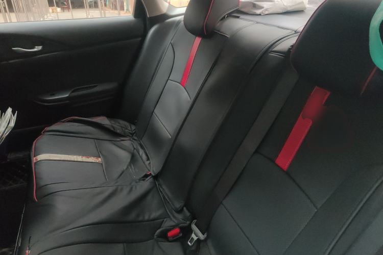 Used Honda Civic 2016 180TURBO CVT Comfort Version
