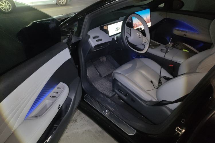 Used Nissan N7 2025 625 Pro
